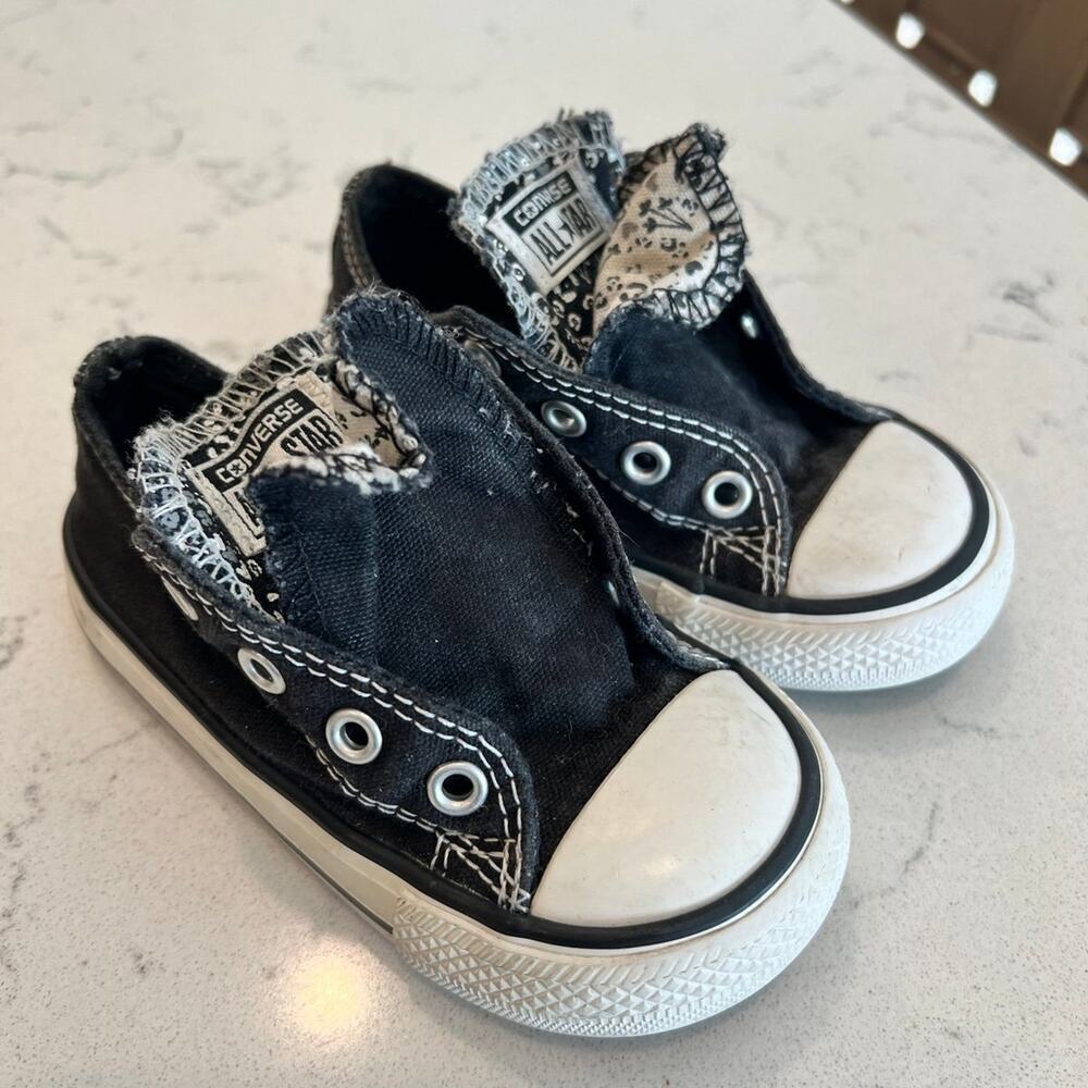 Toddler girls Converse US 6